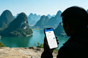 桂林文旅拉黑投诉游客，一把椅子有那么难擦吗？