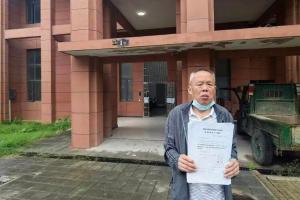 71岁男子倾尽积蓄承建住宅楼，被街道办拖欠1850万元工程款，当事人称目前确诊癌症、债台高筑，街道办回应：同情其遭遇，正在想办法解决