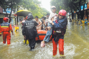 极端天气频发，防汛需打破惯性思维