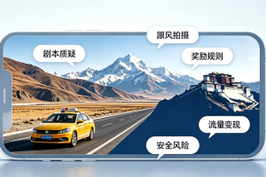 “打车去拉萨”引爆全网，文旅“流量”如何转换为“留量”