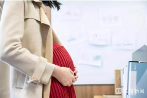 上海一女职工怀孕告知公司，3天后就被辞退，称其“辞职申请已获批准”，法官调解：公司当场支付补偿金8万元