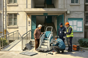 老旧小区适老化改造，如何在争议中寻求共识
