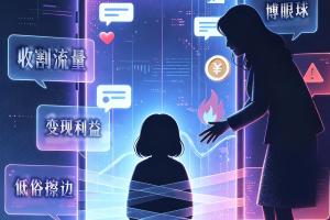 借“亲子”搞“低俗”，这样的歧路必须堵住